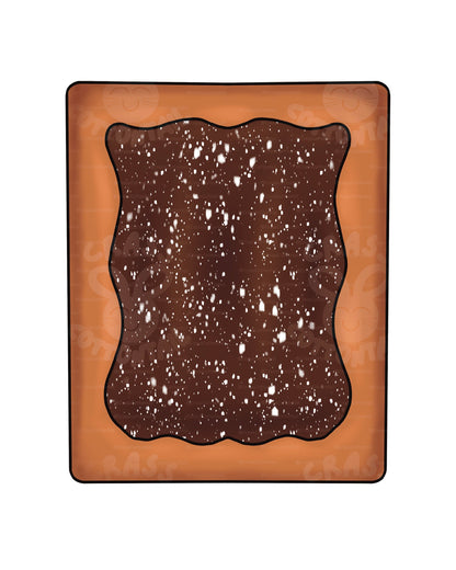 Poptart Wall Art Print 8.5x11 Food Art Breakfast