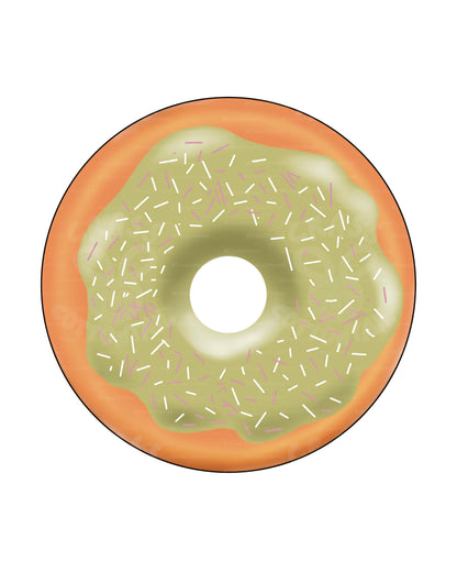 Donut Wall Art For the Home 8.5x"11" Food Art