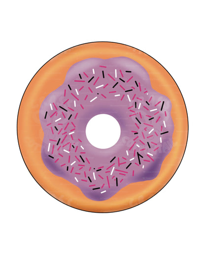 Donut Wall Art For the Home 8.5x"11" Food Art